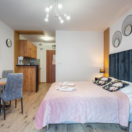 Apartamenty Mala Szrenica - Okrzei 1C Szklarska Poreba Bagian luar foto