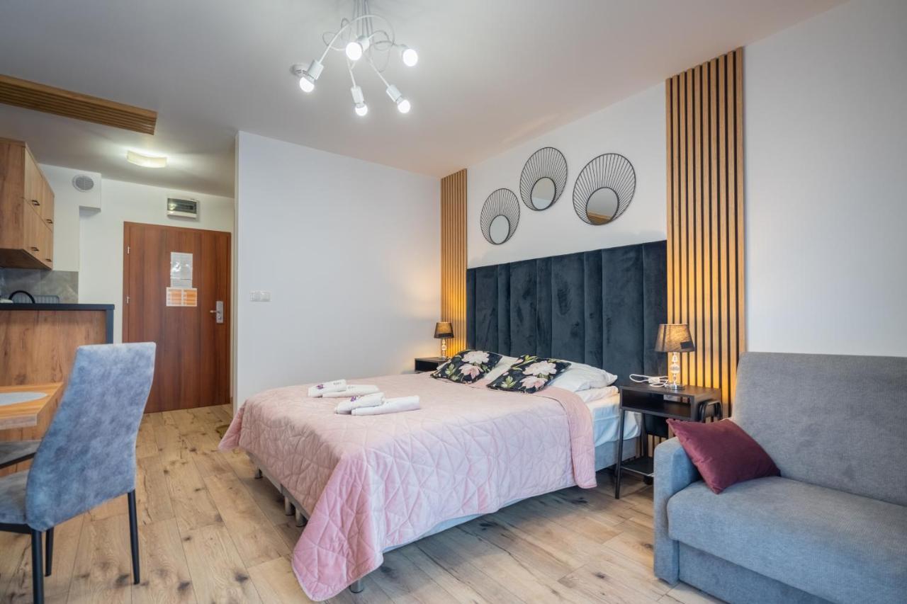 Apartamenty Mala Szrenica - Okrzei 1C Szklarska Poreba Bagian luar foto