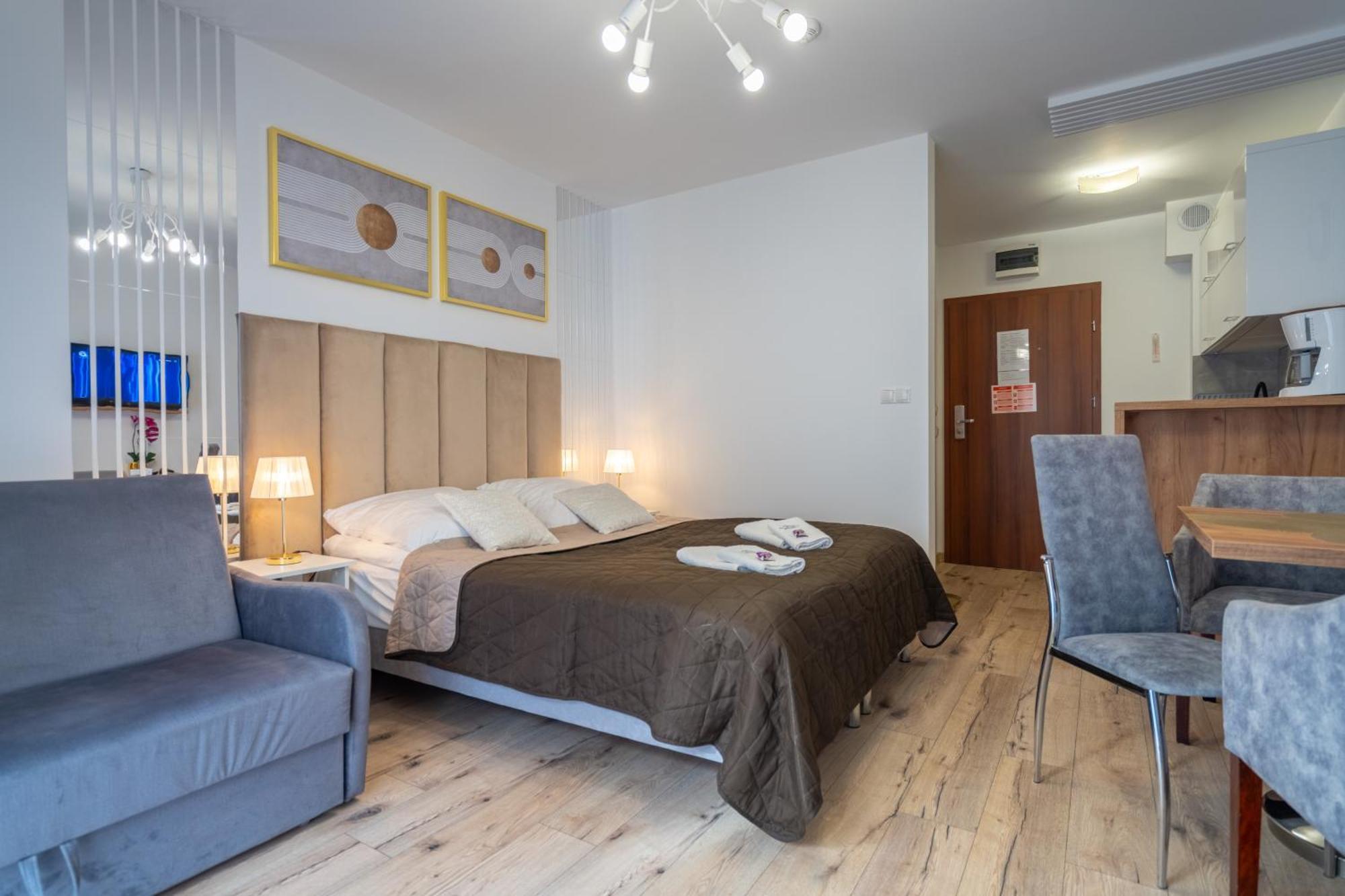 Apartamenty Mala Szrenica - Okrzei 1C Szklarska Poreba Bagian luar foto